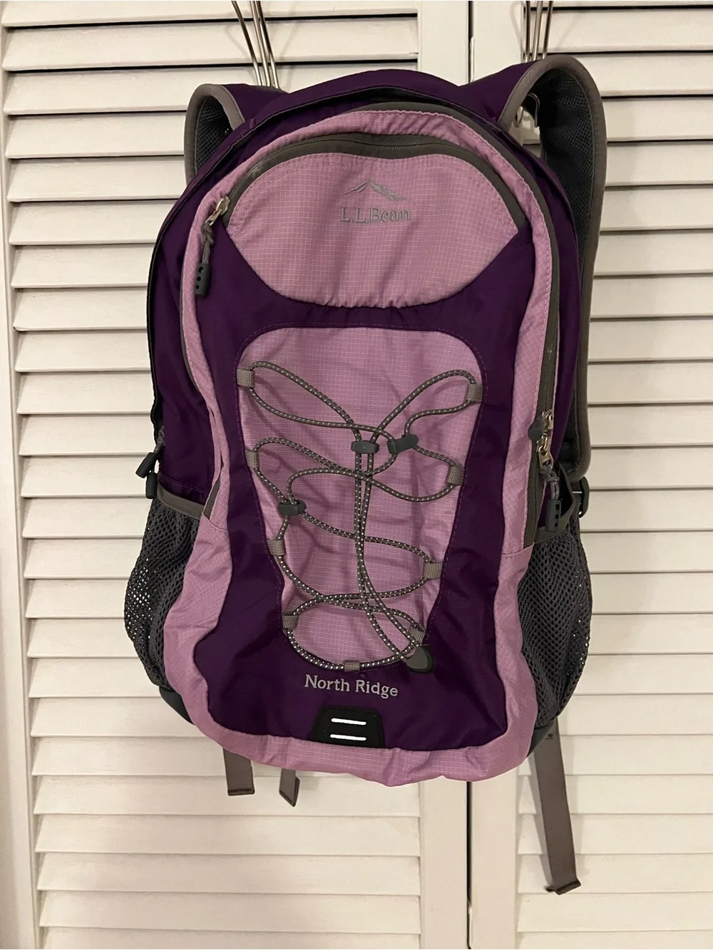 LL Bean Northridge Laptop Backpack comfort carry